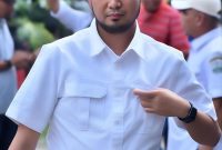 Kepala Badan Pengelolaan Keuangan Daerah (BPKD), Muhammad Amrullah SE M.Si