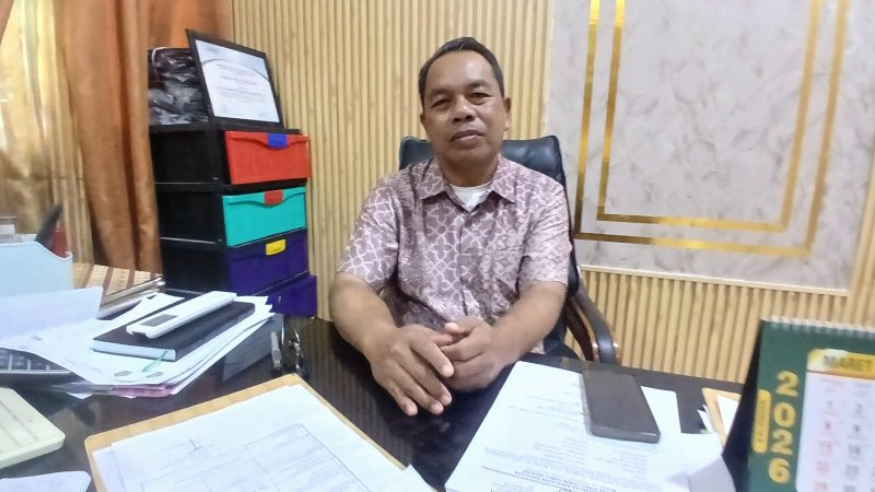 Kasi Pendidikan Madrasah Kankemenag Bireuen, Anis S.Ag.