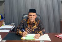 Kadis Pendidikan Dayah, Anwar S.Ag M.A.P