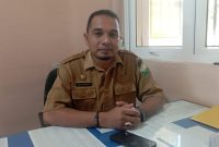 Camat Peudada Erry Seprinaldi SSTP S.Sos MSi
