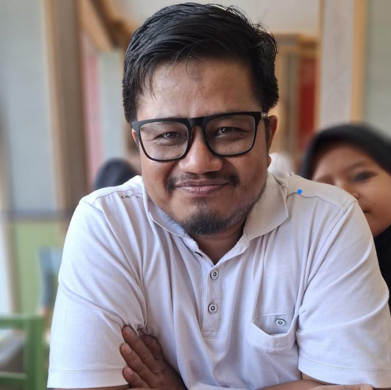 Juru Bicara Pemerintah Kabupaten Bireuen, Muhajir Juli