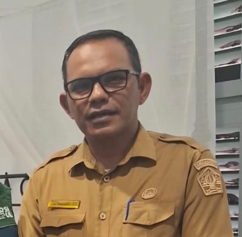 Kepala Sekretariat MPU Bireuen, Said Jamaluddin SE