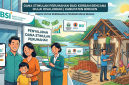 Ilustrasi Dana Stimulan Perumahan Korban Bencana Mulai Cair