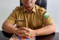 Kepala DPMGPKB Bireuen, Musni Syahputra SIP MEc.Dev