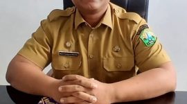 Kepala DPMGPKB Bireuen, Musni Syahputra SIP MEc.Dev