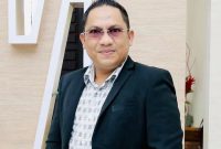 Ketua PMI Bireuen, Edi Saputra SH