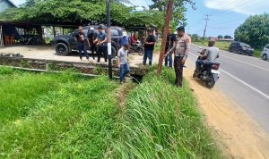 Lakalantas Tunggal Dua Remaja Tewas