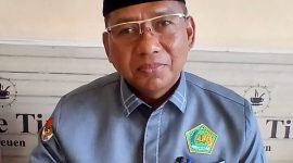 Kakanmenag Bireuen, Dr H Zulkifli SAg MPd