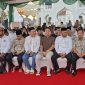 Wakil Wali Kota Suradji Junus menghadiri Pembukaan Kegiatan Aceh Ramadhan Festival 2026 yang di selenggarakan di Masjid Raya Baiturrahman, Minggu (1/3/26).