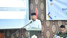 Bupati Bireuen, H Mukhlis ST