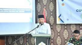 Bupati Bireuen, H Mukhlis ST