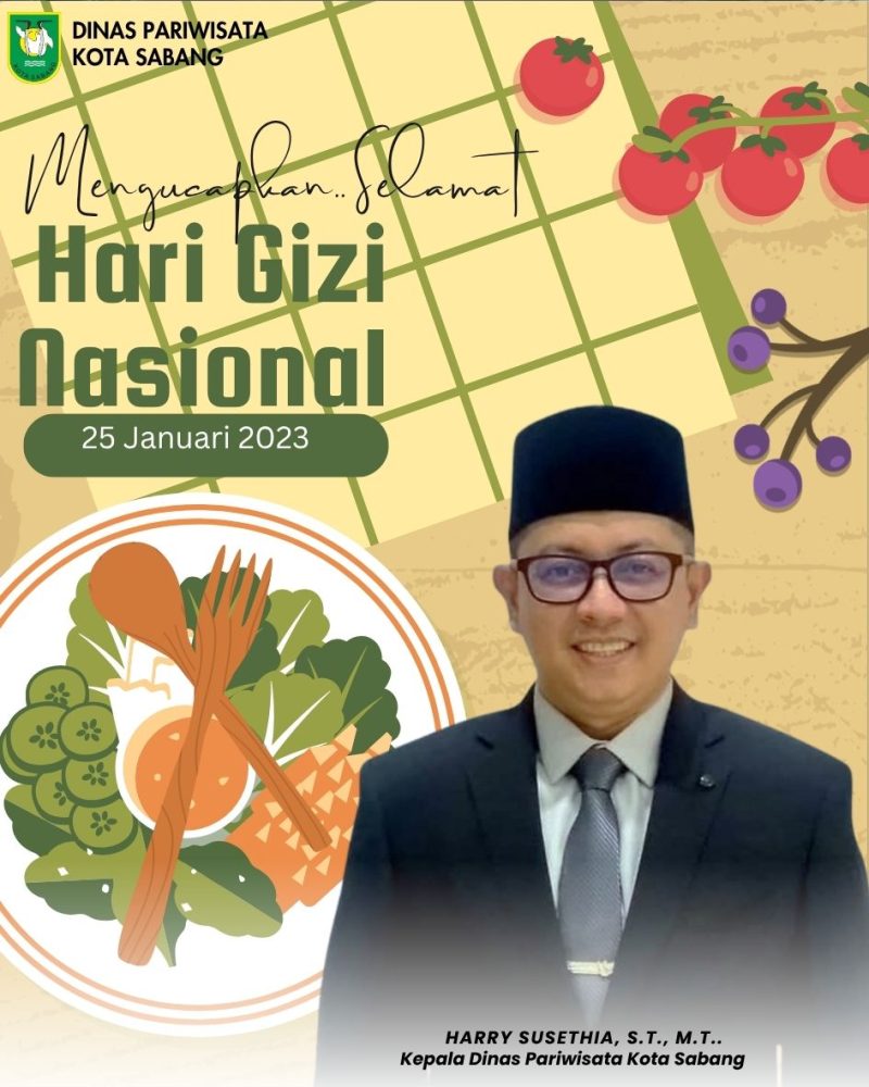 Kepala Dinas Pariwisata Kota Sabang, Harry Susethia ST., MT. mendampingi Wakil Walikota Sabang, Drs. Suradji Junus menerima Audensi Puteri Indonesia Aceh 2026 di ruang kerja Wakil Walikota