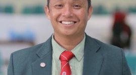 Dekan FK Umuslim, dr Zumirda Sp B-ET FISA FINACS