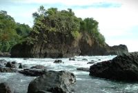 Spot wisata Batu Kapal Iboih