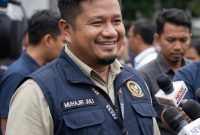 Juru Bicara Pemkab Bireuen, Muhajir Juli