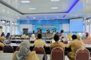 Sejumlah aparatur sipil negara mengikuti Forum Koordinasi Pejabat Pengelola Informasi dan Dokumentasi (PPID) dan Kontributor PPID Pemerintah Kota Sabang di Aula Dinas Komunikasi dan Informatika Kota Sabang. Kegiatan tersebut membahas penguatan pengelolaan informasi publik dan optimalisasi pelayanan keterbukaan informasi kepada masyarakat.