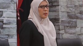 Ketua DPRK Sabang Magdalaina