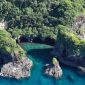 Spot wisata Gua Sarang Sabang