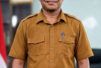 Kepala Dinas Komunikasi, Informatika, Statistik dan Persandian Kota Sabang, Agus Halim