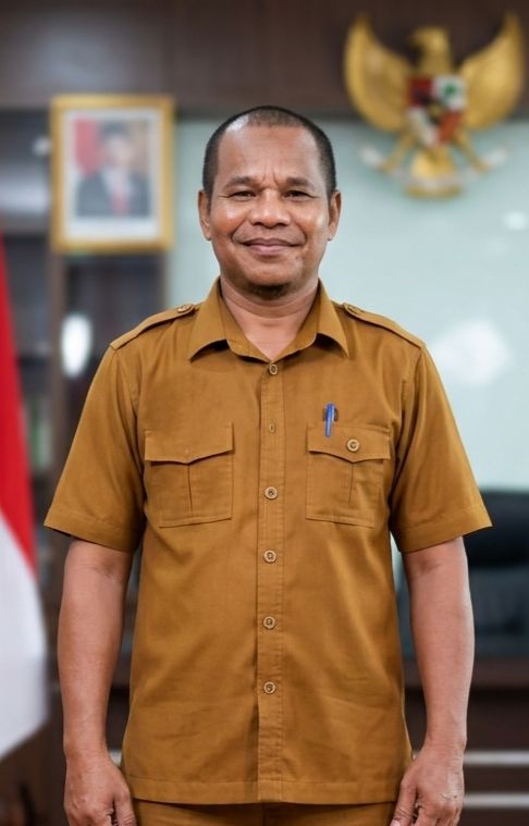 Kepala Dinas Komunikasi, Informatika, Statistik dan Persandian Kota Sabang, Agus Halim