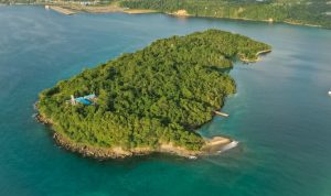 Kampung Nemo dan Puncak Cot Batee Pesona Lengkap Pulau Klah