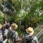 Pelatihan Tour Guide di Pulau Rubiah Sabang