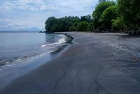 Pantai Anoi Itam Sabang di Kecamatan Sukajaya