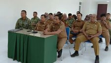 Forkopimda Sabang melakukan Virtual Meeting Bersama Wakil Panglima TNI & Pengecekan Pembangunan Koperasi Desa Gampong Cot Abeuk, Kopdes Merah Putih Cot Abeuk, Selasa (3/3/26).