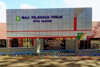 Kantor Kantor DPMPTSP-Naker Kota Sabang