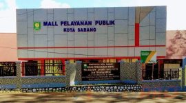 Kantor Kantor DPMPTSP-Naker Kota Sabang