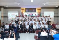 Pengurus Komite Olahraga Nasional Indonesia (KONI) Kota Sabang masa bakti 2025–2029