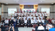 Pengurus Komite Olahraga Nasional Indonesia (KONI) Kota Sabang masa bakti 2025–2029