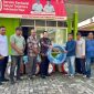 Wali Kota Sabang Zulkifli H Adam serahka lima unit mesin pompa air dari Kementerian Pertanian Republik Indonesia sebagai upaya mendukung sektor pertanian dan ketahanan pangan daerah (Dok.Humas)