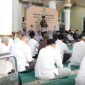 Sekdako Sabang, Andri Nourman menghadiri pembukaan Bimbingan Manasik Haji Terintegrasi Kabupaten/Kota dan Kecamatan Tahun 1447 Hijriah/2026 Masehi di Mesjid Agung Babussalam Kota Sabang, kamis (5/2).