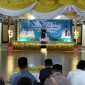 Ceramah dalam rangka Peringatan Isra' Mi'raj Nabi Besar Muhammad SAW tahun 1447 H/2026 M. Yang bertindak selaku penceramah pada tahun ini adalah Tgk. Asnawi Alkhalidy dari Aceh Timur.
