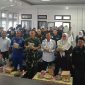 Rembug KTNA Kota Sabang yang digelar di Aula Dinas Komunikasi dan Informatika setempat, Rabu (11/2/2026)