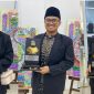Tiga peserta asal Sabang yang tergabung dalam kafilah Aceh untuk MTQ Nasional 2026 di Semarang.