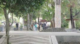 Tugu Sabang Merauke Sabang