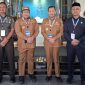 Wali Kota Sabang bersama Wakil Wali Kota serta unsur Forkopimda menghadiri Rapat Koordinasi Nasional (Rakornas) Pemerintah Pusat dan Daerah Tahun 2026 yang digelar di Sentul, Bogor (2/2).
