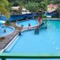 Waterboom Pria Laot hadirkan warna berbeda rekreasi masyarakat. Destinasi wisata air tawar ini jadi alternatif favorit keluarga