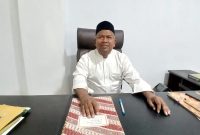 Kepala Dinas Syariat Islam Bireuen, Munawar, SKM MKes.