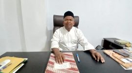 Kepala Dinas Syariat Islam Bireuen, Munawar, SKM MKes.