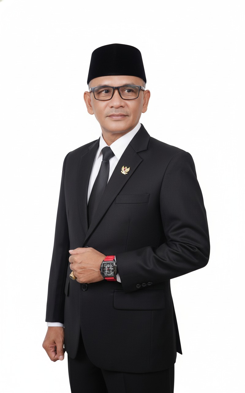 Ketua K2M MI Bireuen, Mudassir, SAg MAg.