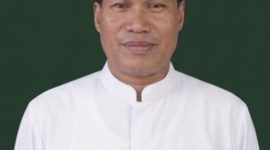 Plt Kepala SMAN 1 Bireuen, Zulfikri, SAg.,MM.
