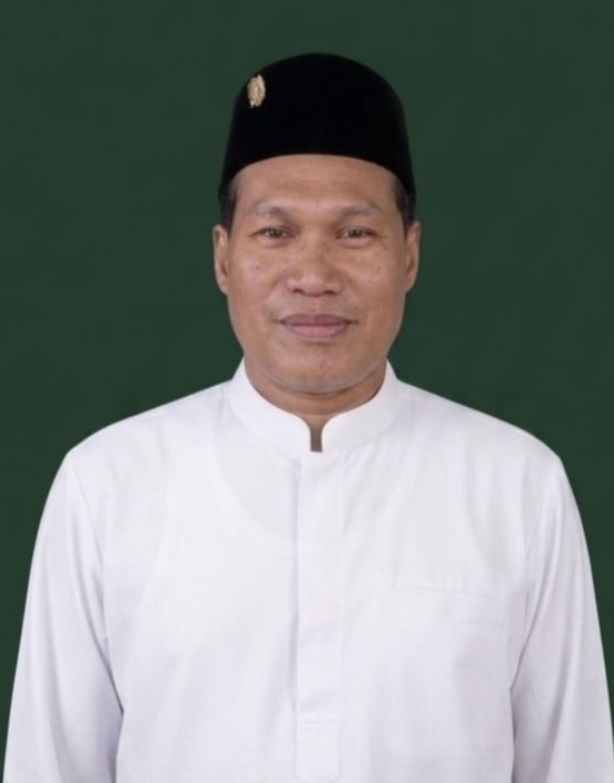 Plt Kepala SMAN 1 Bireuen, Zulfikri, SAg.,MM.