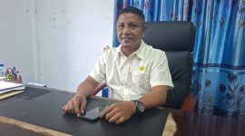 Kalaksa BPBD Bireuen, Marwan ST MT.