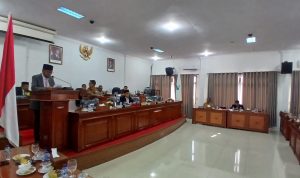 DPRK Beri Sembilan Rekomendasi Atas LKPJ Bupati Bireuen