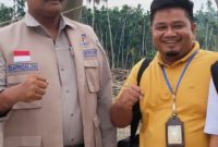 Juru Bicara Pemerintah Kabupaten Bireuen
Muhajir Juli bersama Dirjen Bina Administrasi Kewilayahan Kemendagri RI, Dr Drs Safrizal ZA M.Si