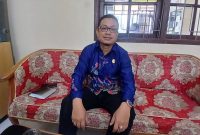 Kepala Sekretariat BMK Bireuen, 
Zubir Putra, S.E., M.M.