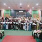 Fakultas Ilmu komputer (Fikom) Universitas Almuslim (Umuslim) Peusangan Bireuen menggelar yudisium 70 lulusan, di Ruang Creatif Center gedung MA Jangka Kampus Umuslim, Sabtu, (6/6) pagi.